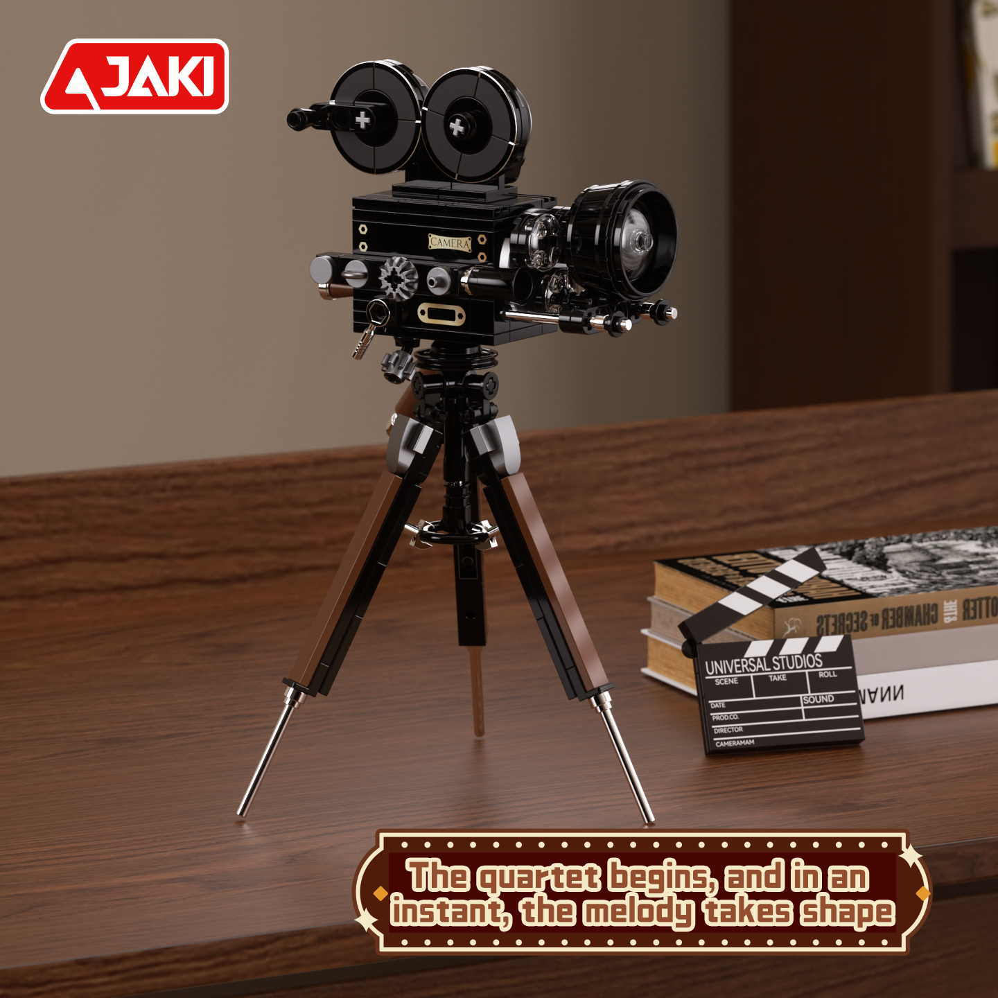 JAKI Retro Electronics Series  - Gaming Console Kids recension och pris