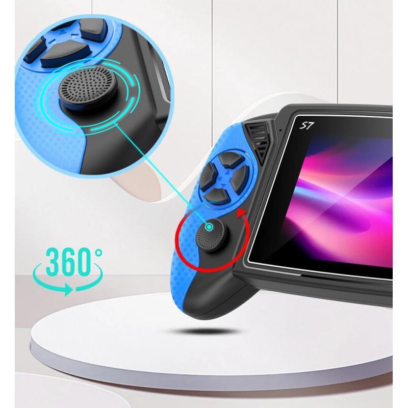 3.5 Inch Lcd Screen 620 Games  - Gaming Console Kids recension och pris