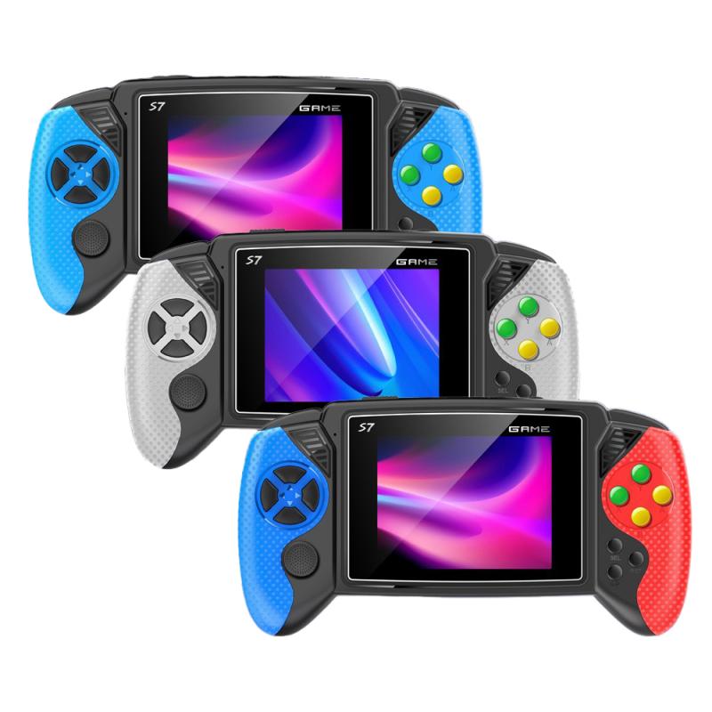 3.5 Inch Lcd Screen 620 Games  - Gaming Console Kids recension och pris