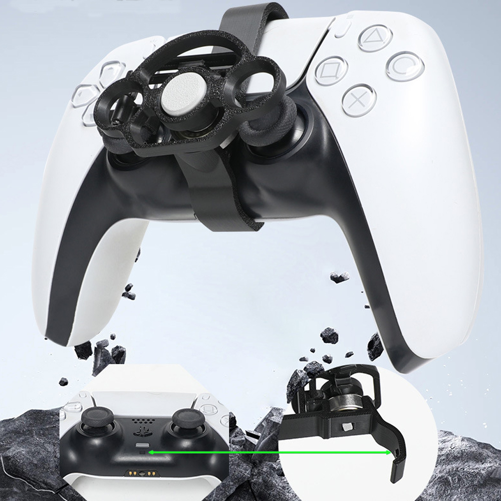 1PCS Racing Game Controller St - Steering Wheel Gaming recension och pris