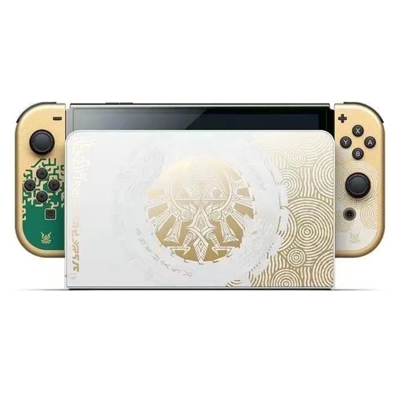 Zelda Tears of The Kingdom Lim - Gaming Console Zelda recension och pris