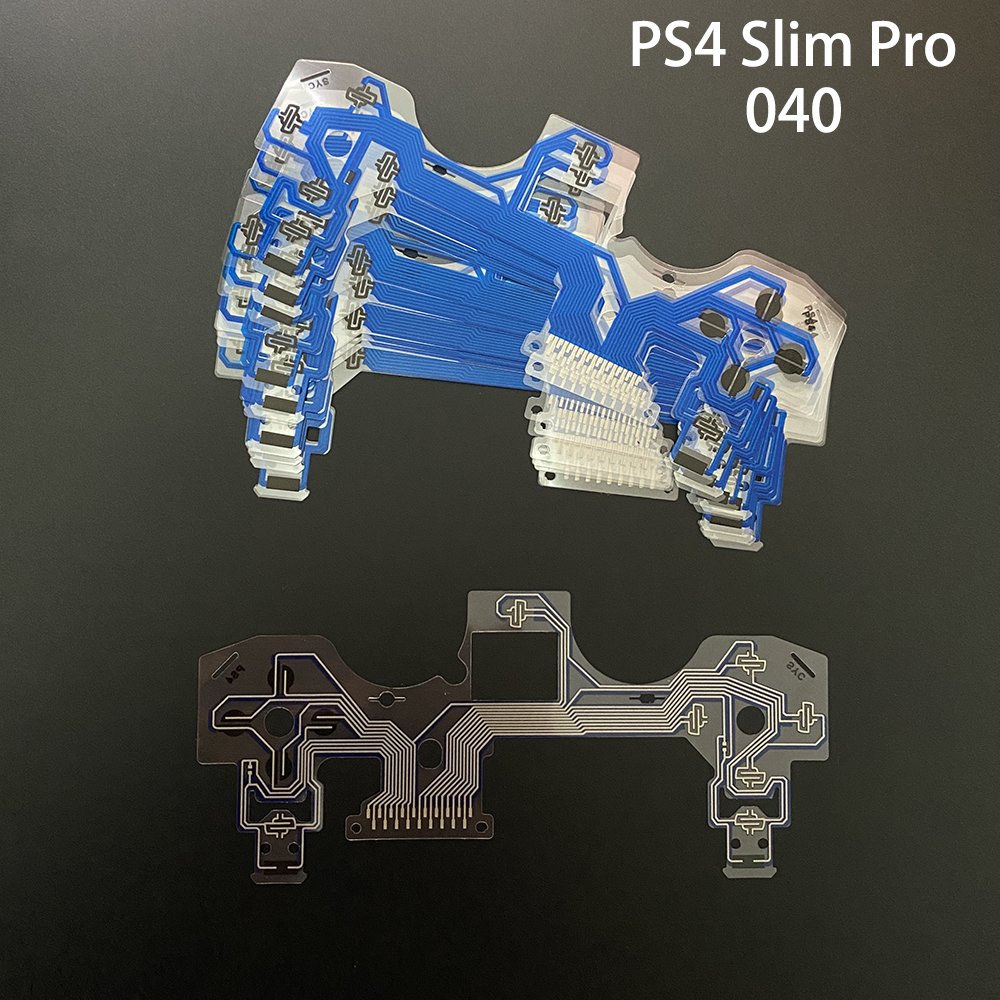 10Pcs for Ps4 Ps5 Repair Jdm 0 - Gaming Console In Tv recension och pris