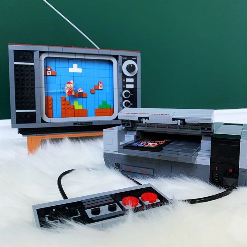 Ideas Super NES TV Game Consol - Gaming Console Kids recension och pris