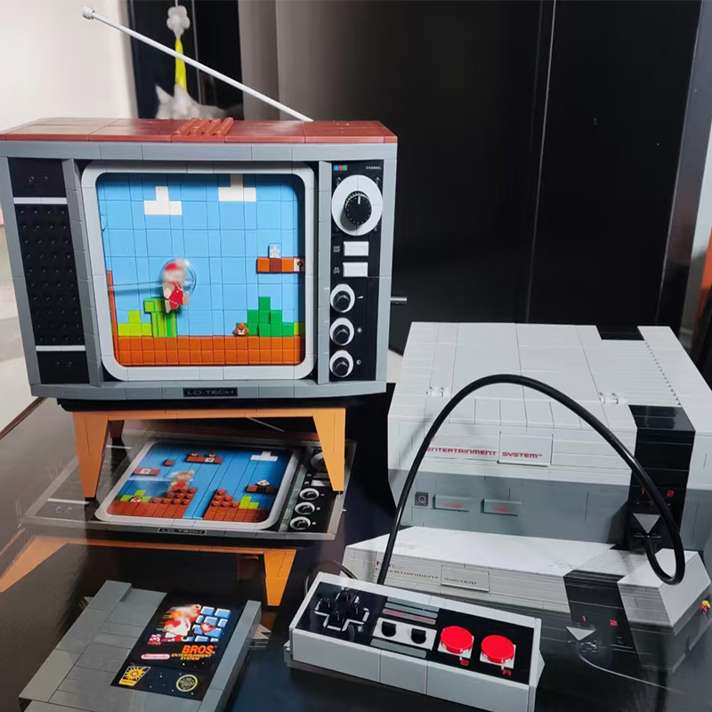 Ideas Super NES TV Game Consol - Gaming Console Kids recension och pris