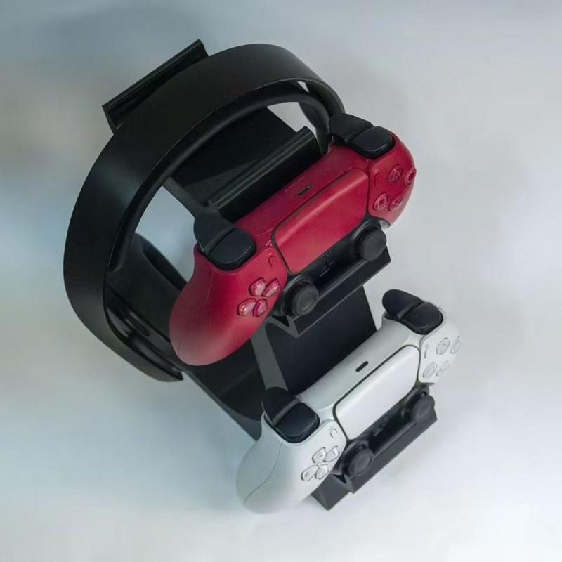 ●3-in-1 Controller Stand For D - Headset Gaming Console recension och pris