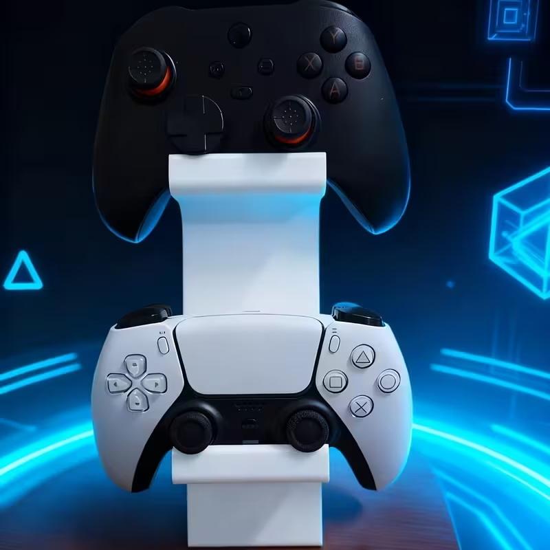 ●3-in-1 Controller Stand For D - Headset Gaming Console recension och pris