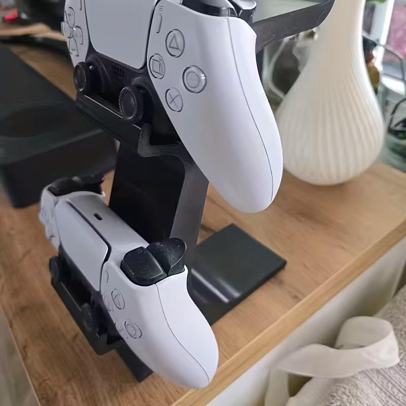 ●3-in-1 Controller Stand For D - Headset Gaming Console recension och pris