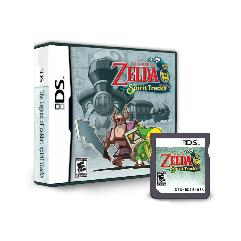 Boxed NDS Game Card  Legend of - Gaming Console Zelda recension och pris
