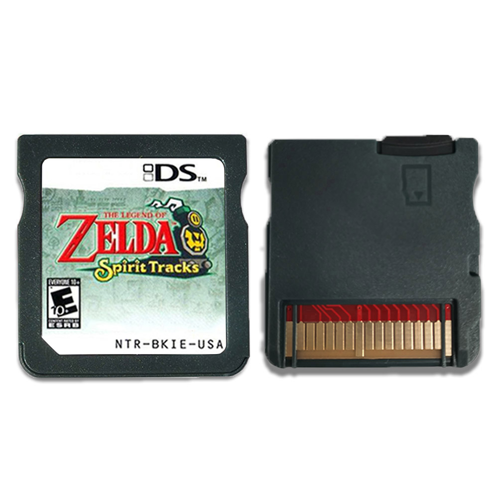 Boxed NDS Game Card  Legend of - Gaming Console Zelda recension och pris