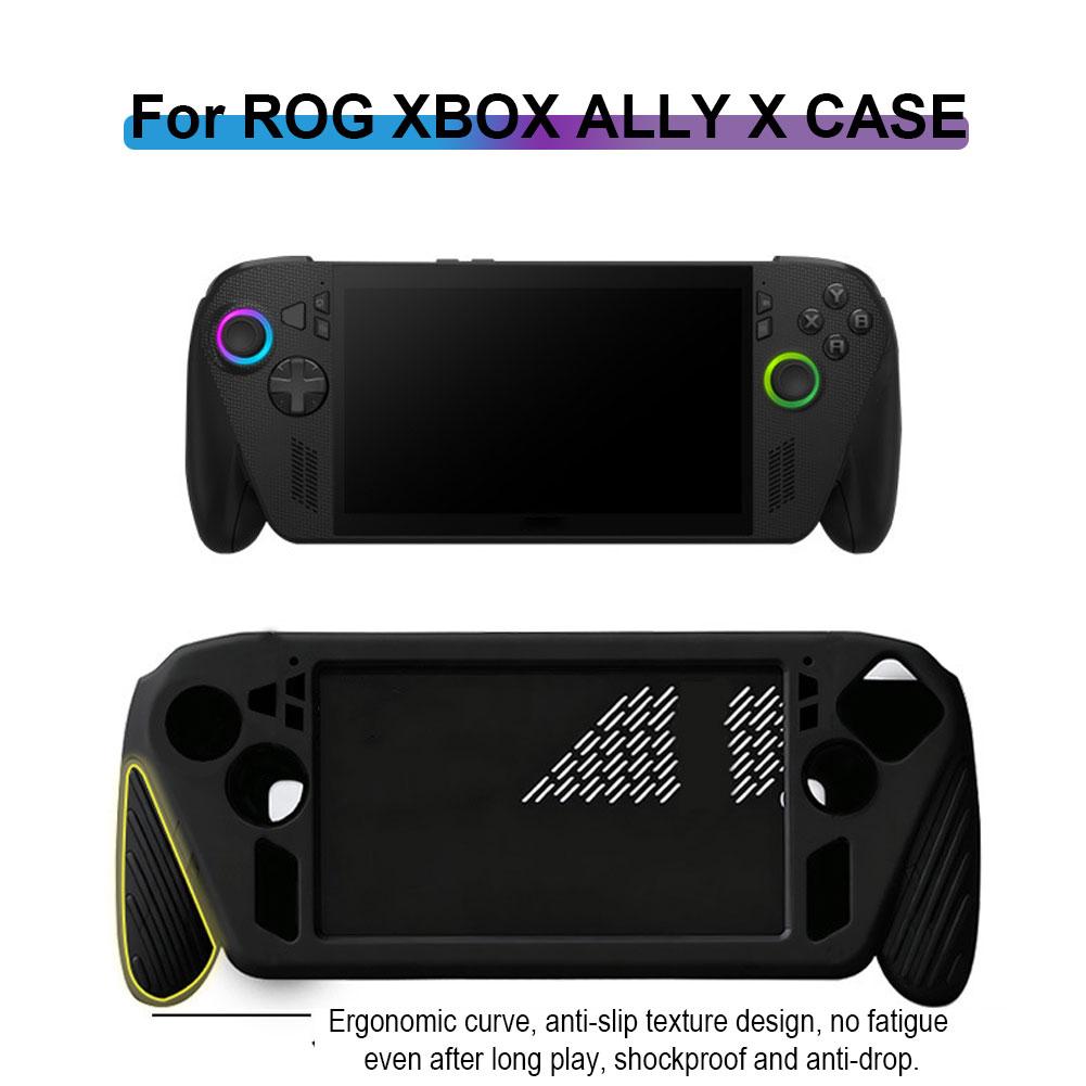 Silicone Case for ROG Ally X A - Gaming Console Rog Ally recension och pris