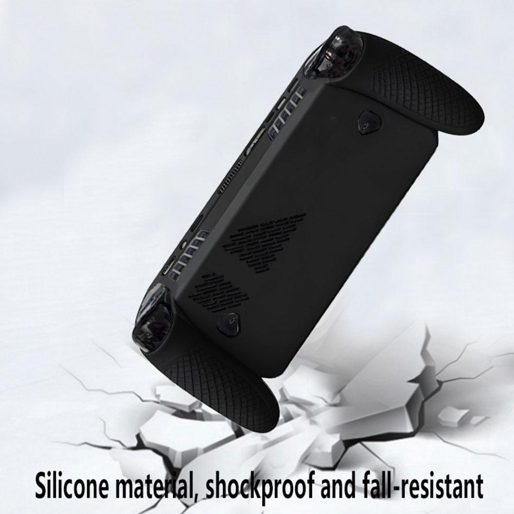 Silicone Case for ROG Ally X A - Gaming Console Rog Ally recension och pris