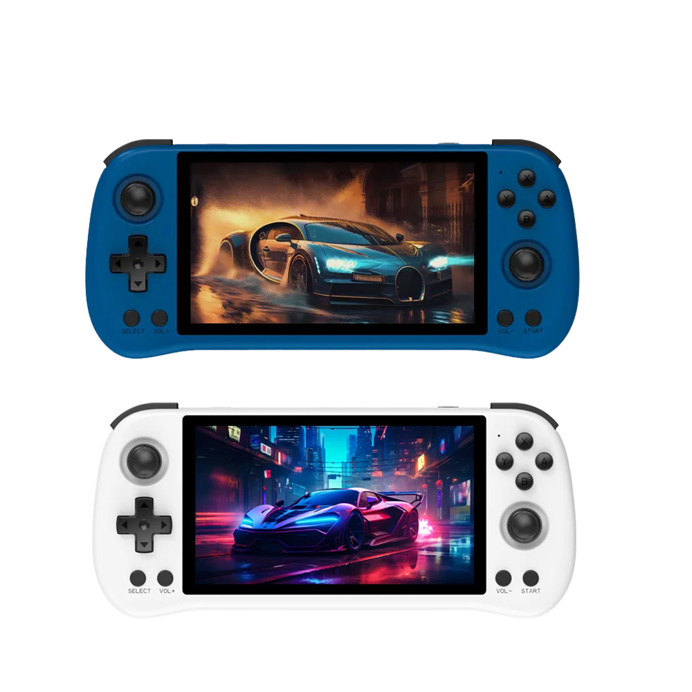 Handheld Game Console 5.5 Inch - Gaming Console X55 recension och pris