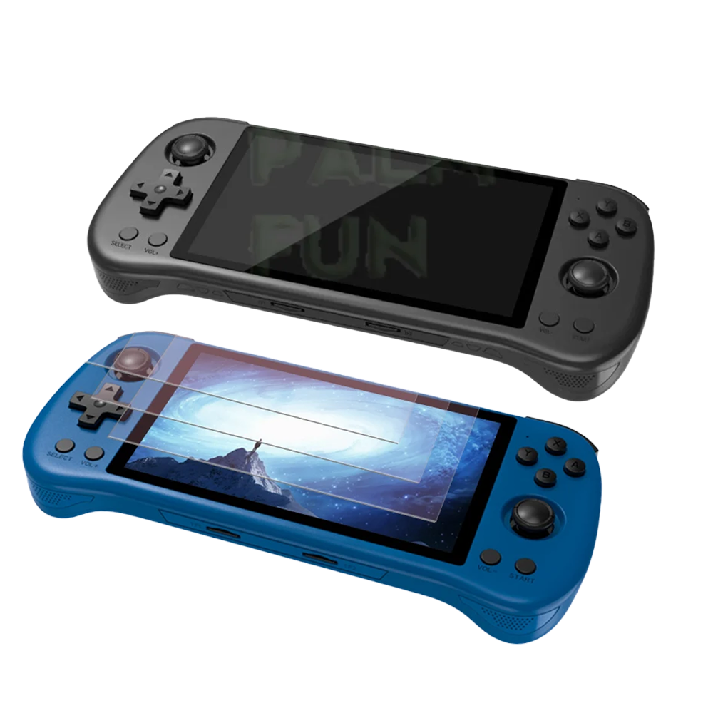 Handheld Game Console 5.5 Inch - Gaming Console X55 recension och pris
