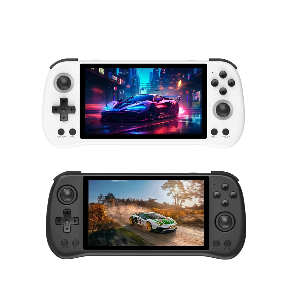 Handheld Game Console 5.5 Inch - Gaming Console X55 recension och pris