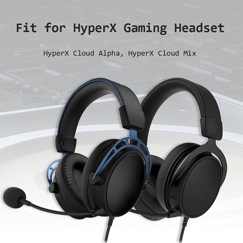 DX62 For HyperX Cloud for Alph - Headset Gaming Console recension och pris
