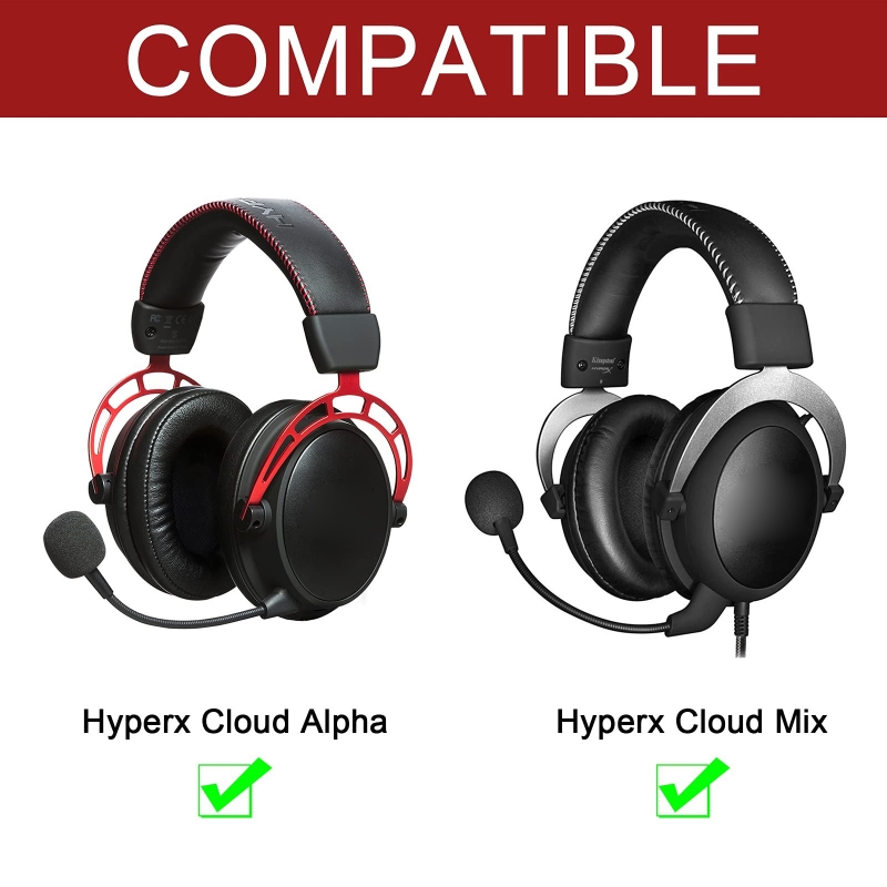 DX62 For HyperX Cloud for Alph - Headset Gaming Console recension och pris
