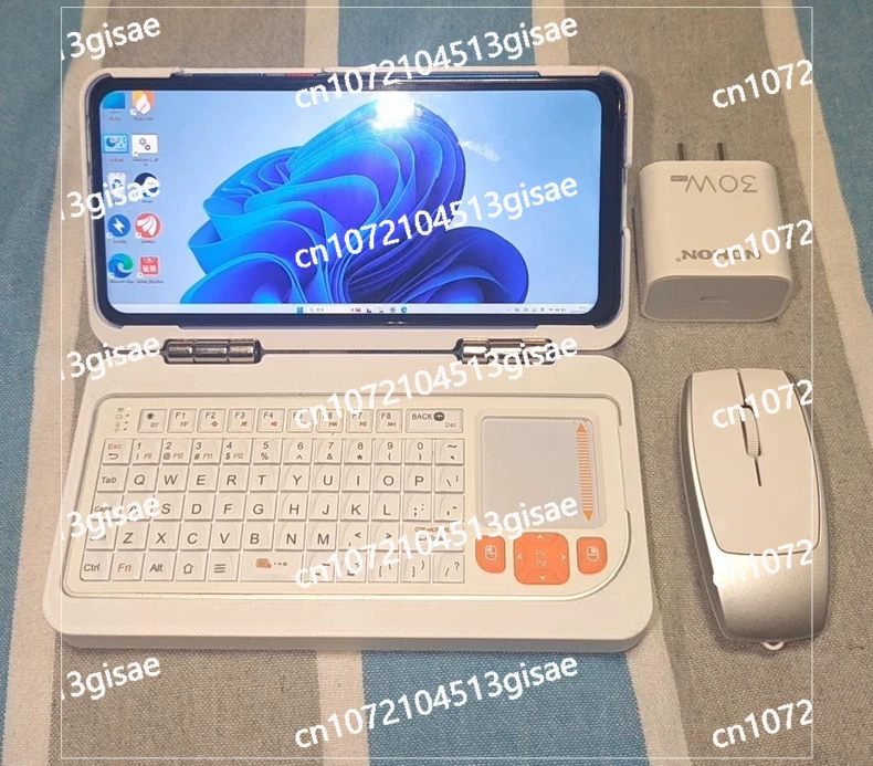 6 Inch Dual Boot Handheld PC | - Gaming Console Handheld recension och pris
