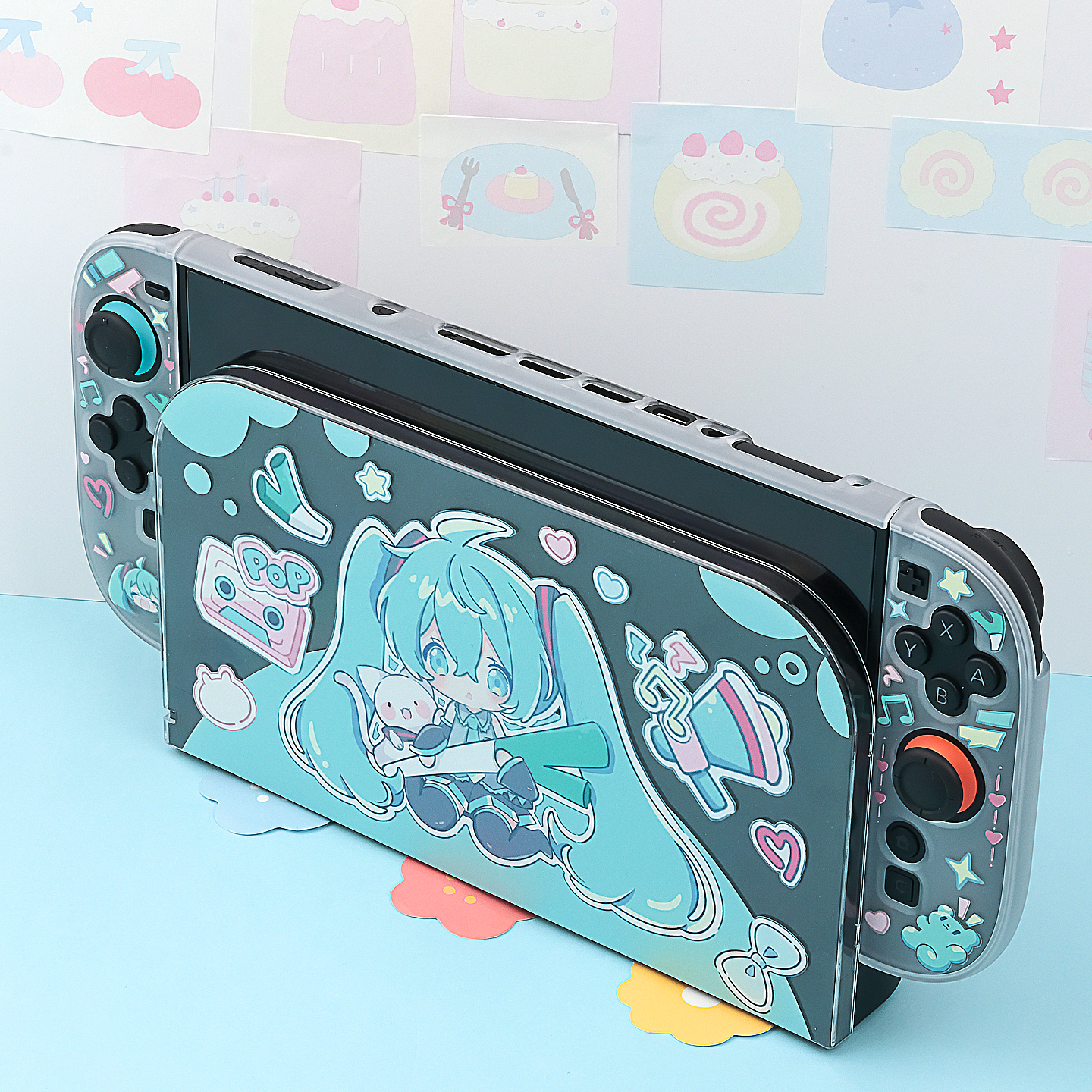 Switch 2 Oled Protective Case  - Gaming Console Kids recension och pris