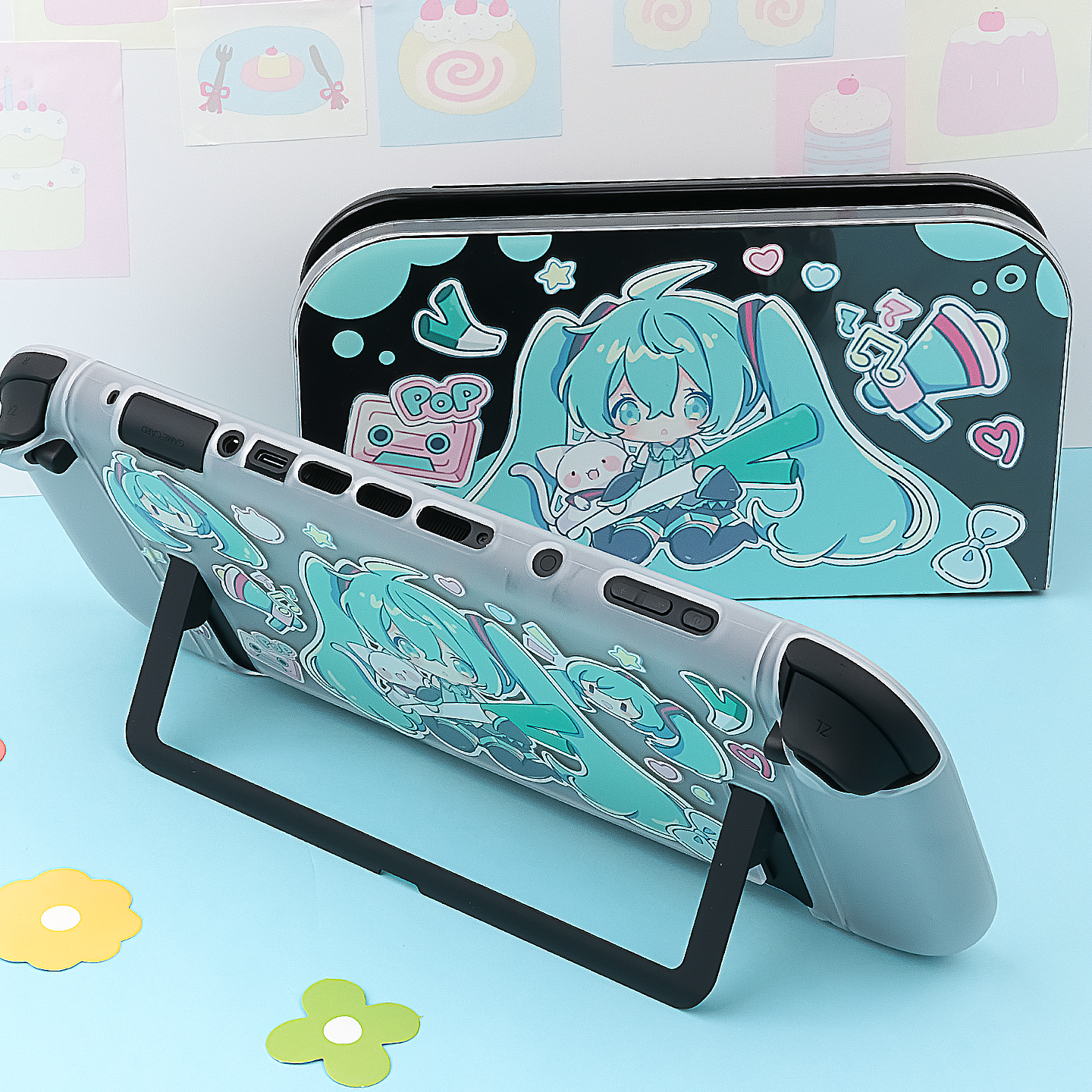 Switch 2 Oled Protective Case  - Gaming Console Kids recension och pris