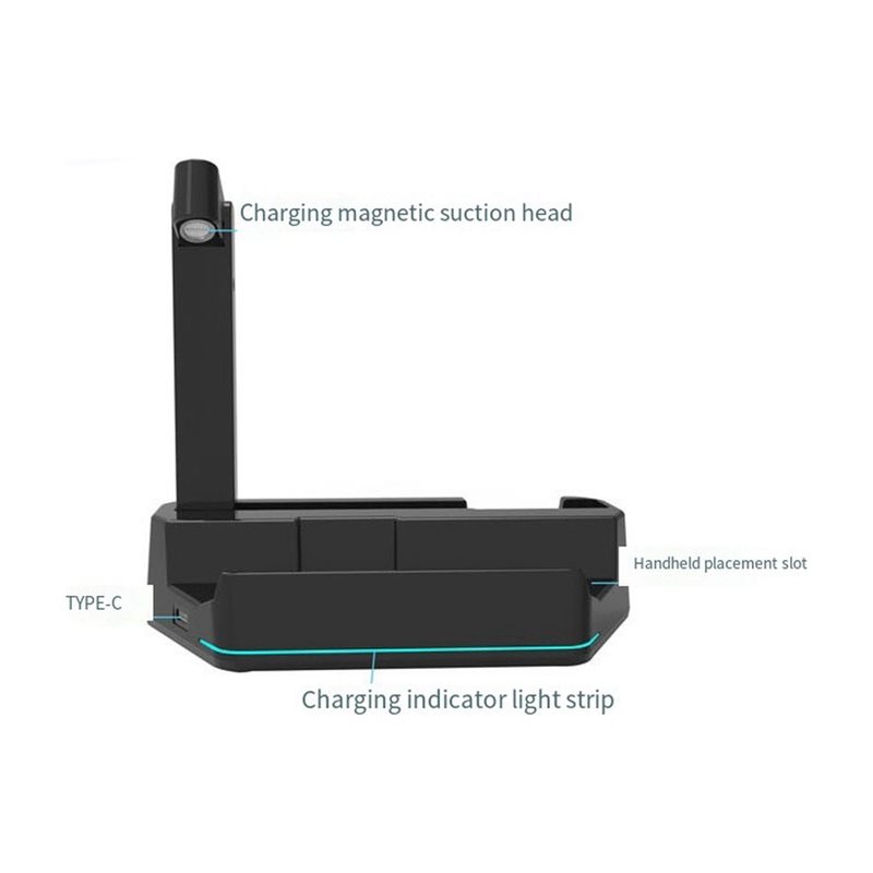 For ROG ALLY/X Charge Compatib - Gaming Console Rog Ally recension och pris