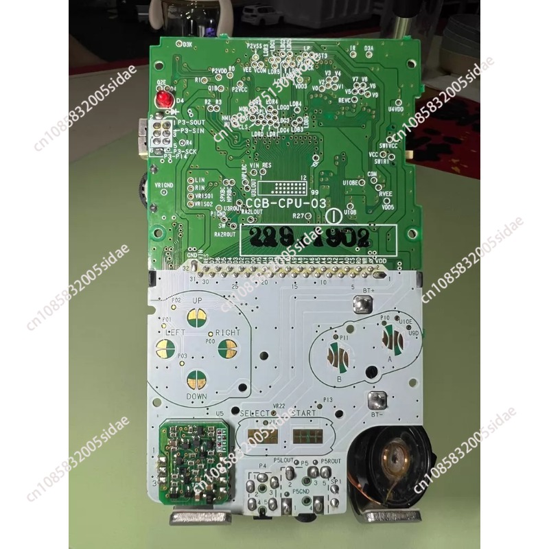1pcs 100% Tested PCB Motherboa - Gaming Console Handheld recension och pris