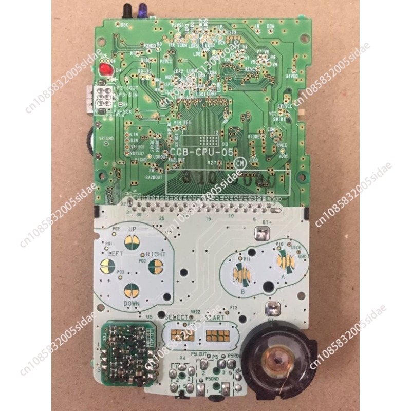 1pcs 100% Tested PCB Motherboa - Gaming Console Handheld recension och pris