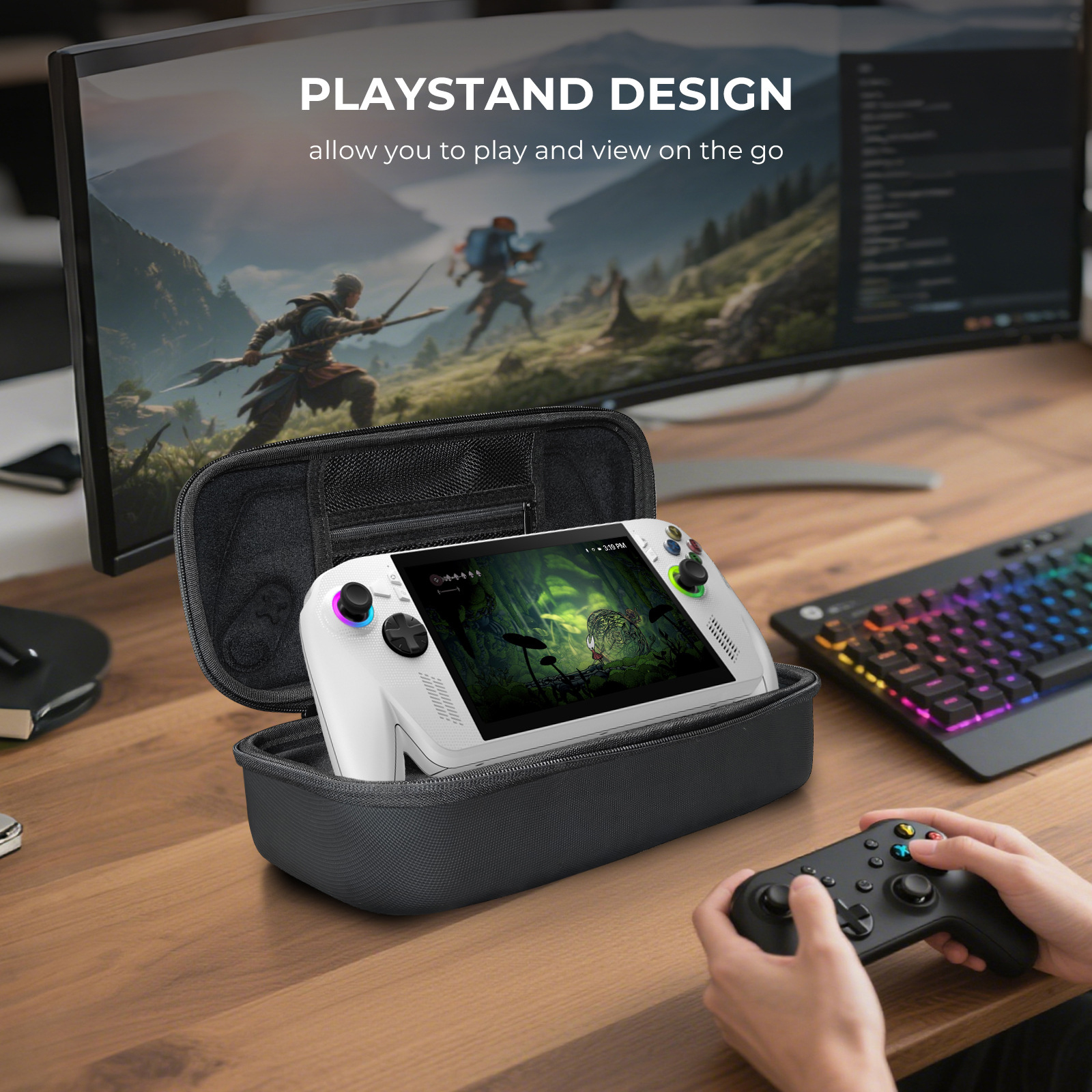 For ROG XBOX Ally Game Console - Gaming Console Rog Ally recension och pris