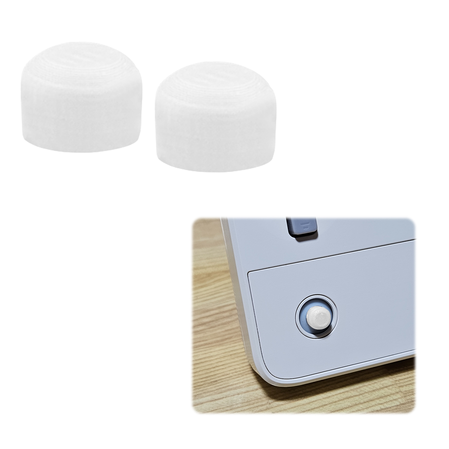 (Left )Joystick cap Replacemen - Gaming Console Handheld recension och pris