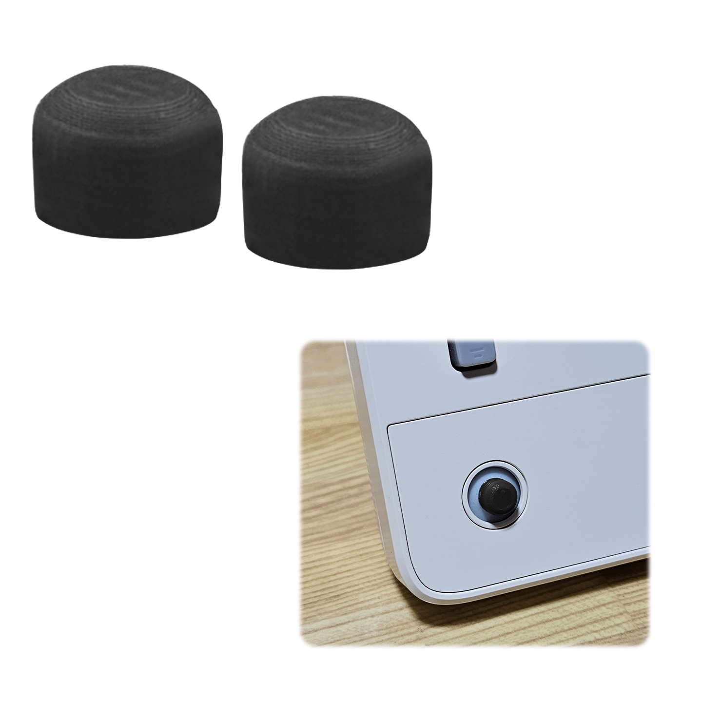 (Left )Joystick cap Replacemen - Gaming Console Handheld recension och pris