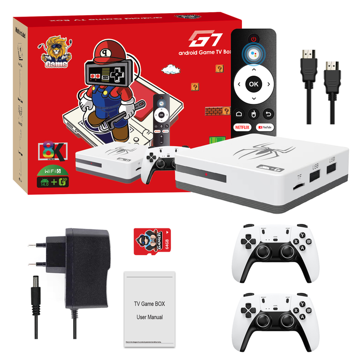 High Quality Portable G7 Gamin - Gaming Console In Tv recension och pris
