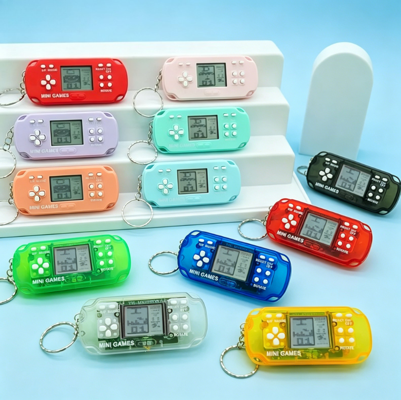 26 In1 Classic Tetris Handheld - Gaming Console Kids recension och pris