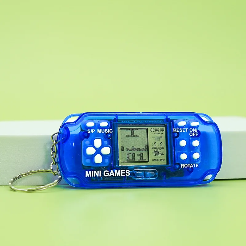 26 In1 Classic Tetris Handheld - Gaming Console Kids recension och pris