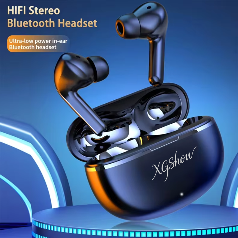 XGSHOW High Quality Air7 BT5.3 - Headset Gaming Console recension och pris