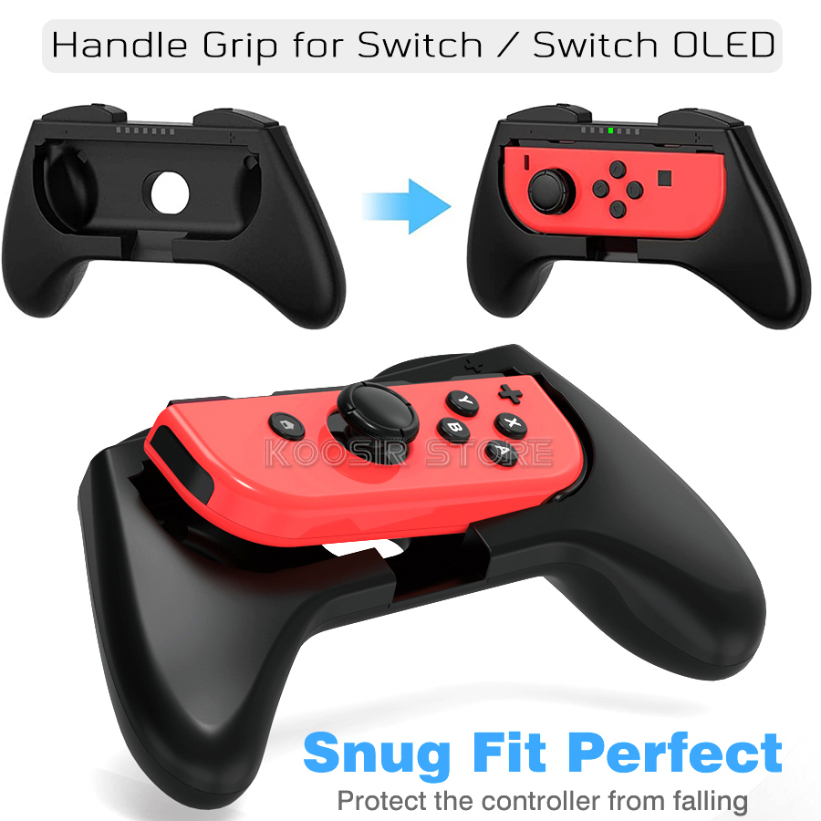 Nintend Switch Game Accessorie - Steering Wheel Gaming recension och pris