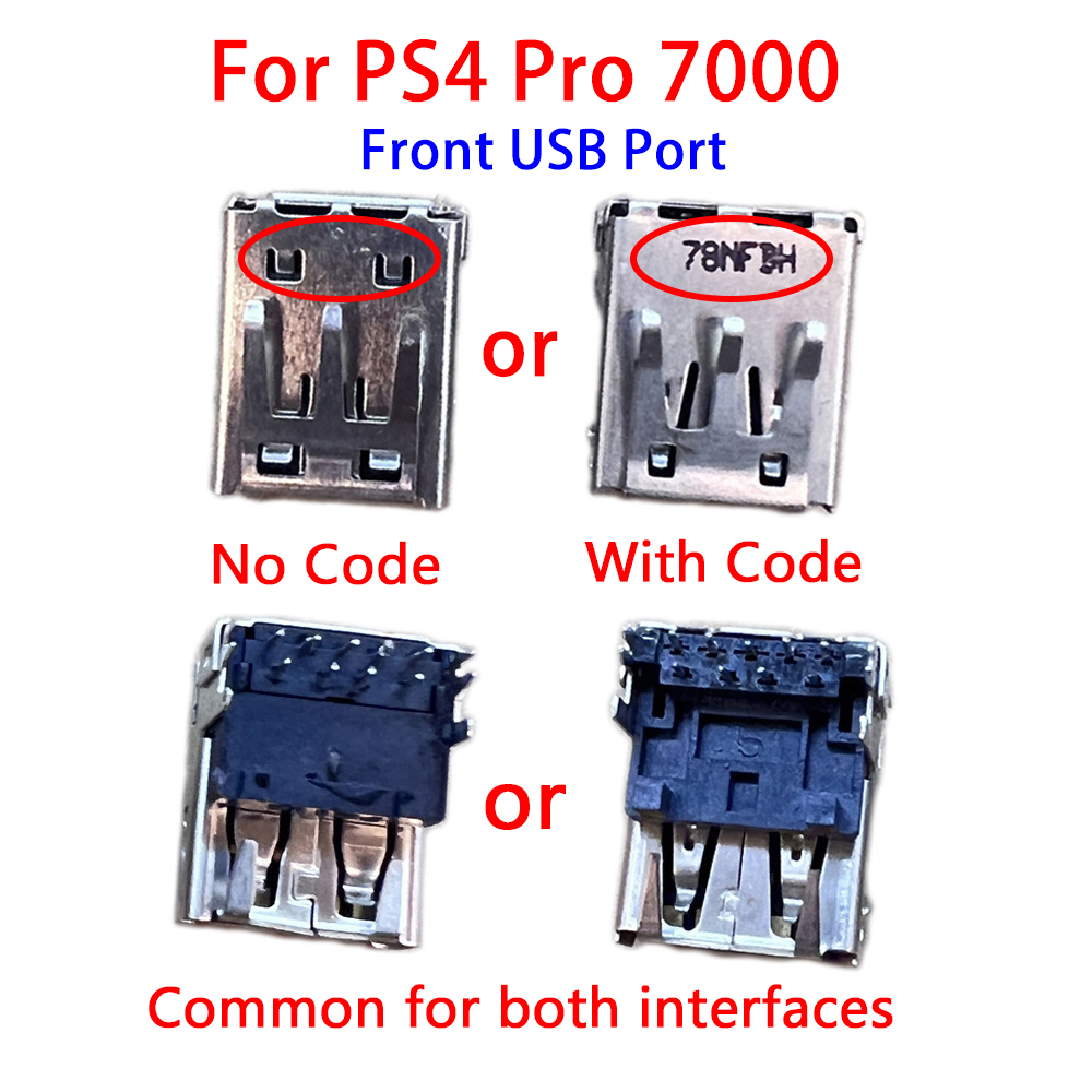 1pcs Original Front USB Rear U - Gaming Console In Tv recension och pris