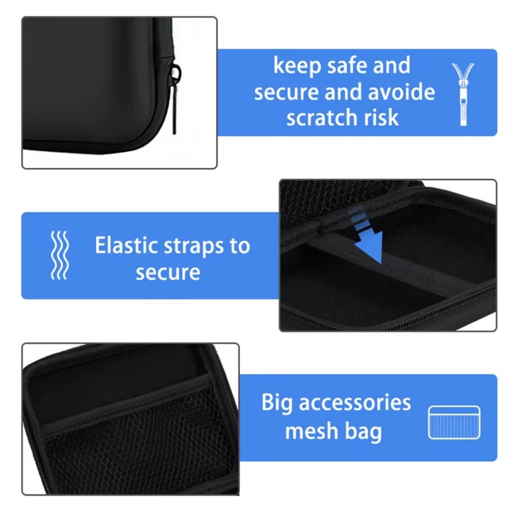 5.5inch Game Console Storage B - Gaming Console R36S recension och pris