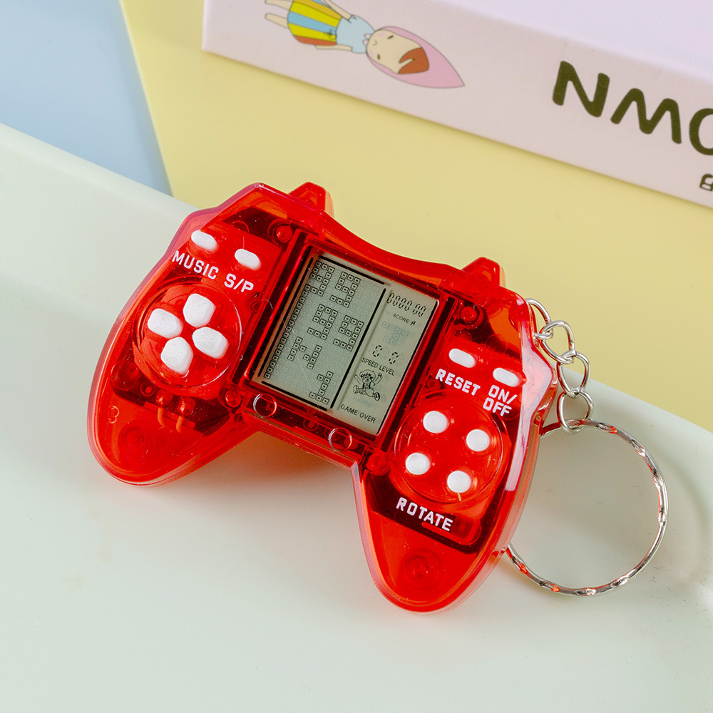 Mini Classic Gaming Console Ke - Gaming Console Kids recension och pris