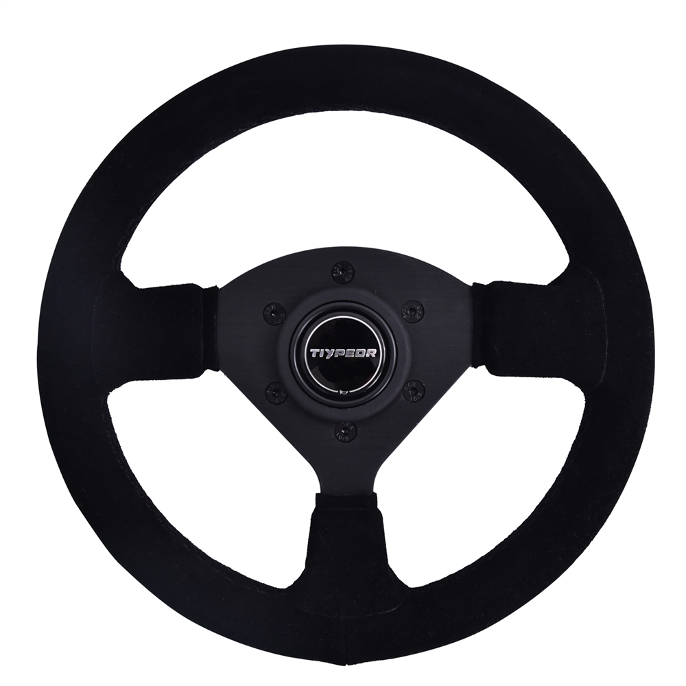 TIYPEOR 270mm 11Inches Small S - Steering Wheel Gaming recension och pris