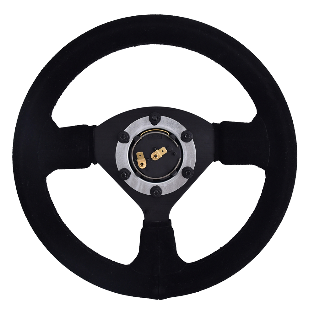 TIYPEOR 270mm 11Inches Small S - Steering Wheel Gaming recension och pris