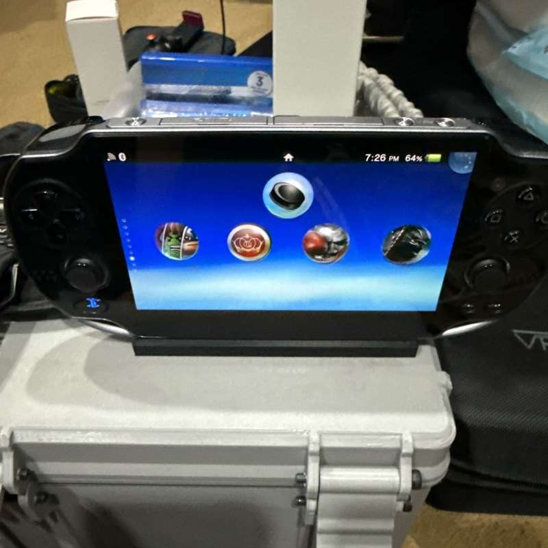 Portable Game Console Stand Ha - Gaming Console Handheld recension och pris