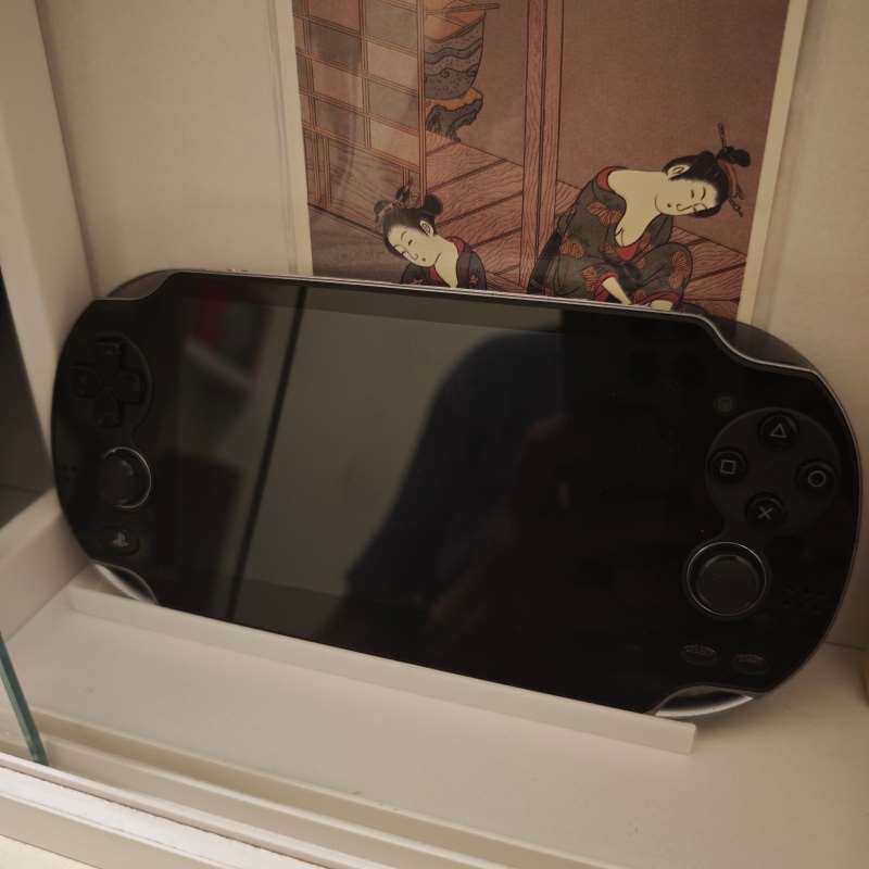 Portable Game Console Stand Ha - Gaming Console Handheld recension och pris