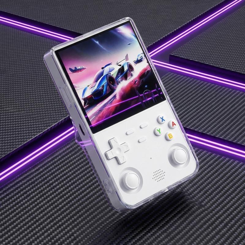 1Pcs Shockproof Anti-Scratch T - Gaming Console R36S recension och pris