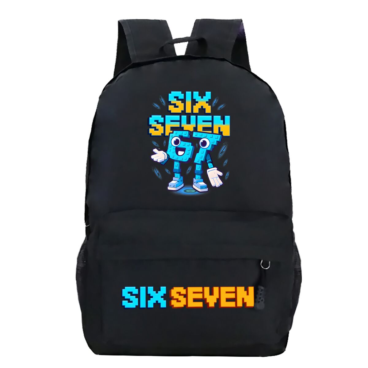 Six Seven Backpack Italian Bra - Gaming Console Handheld recension och pris