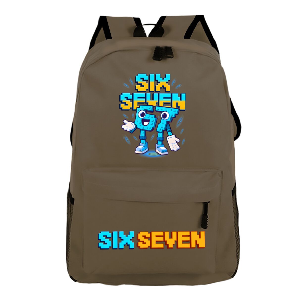 Six Seven Backpack Italian Bra - Gaming Console Handheld recension och pris