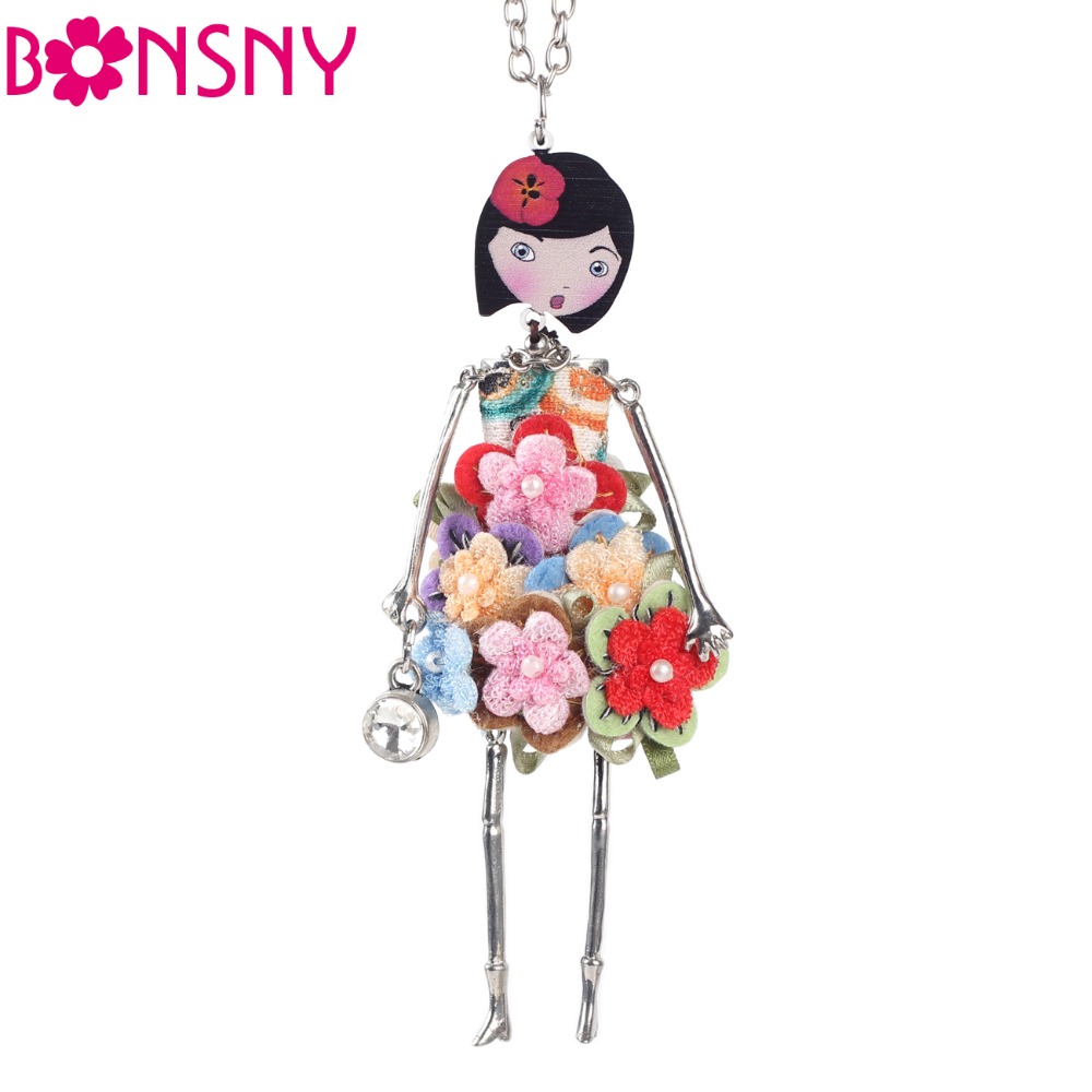Bonsny doll Necklace Dress Tre - Gaming Console Zelda recension och pris