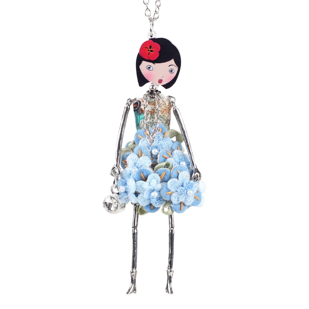 Bonsny doll Necklace Dress Tre - Gaming Console Zelda recension och pris