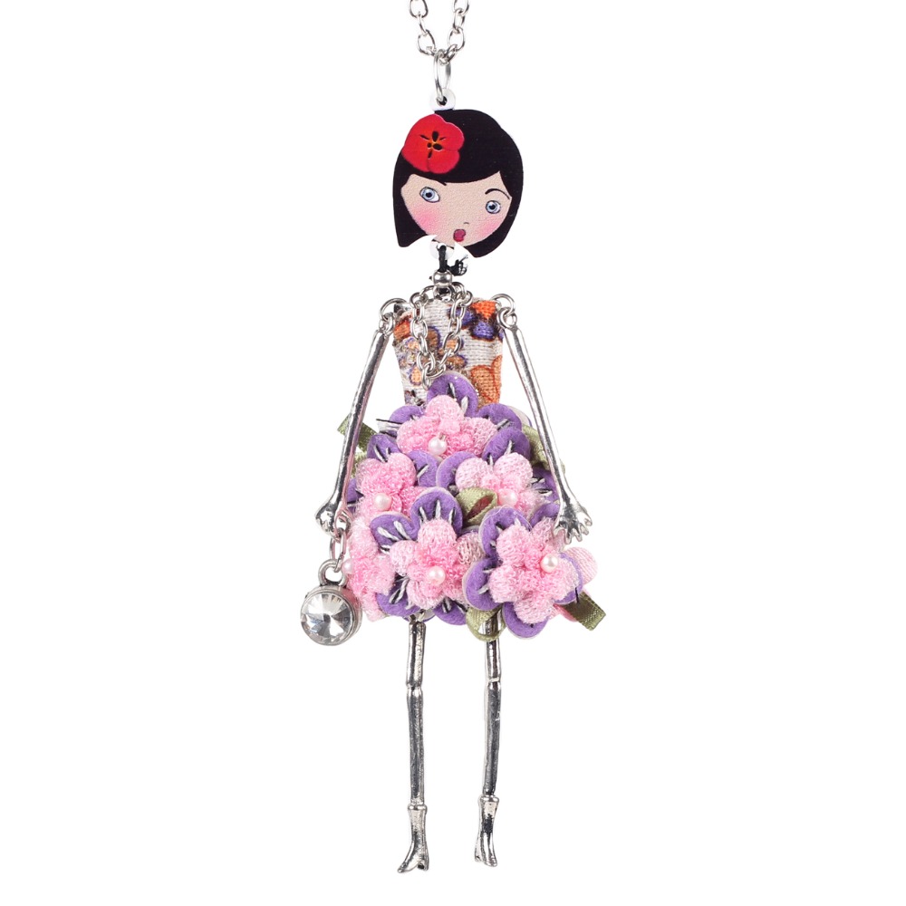 Bonsny doll Necklace Dress Tre - Gaming Console Zelda recension och pris