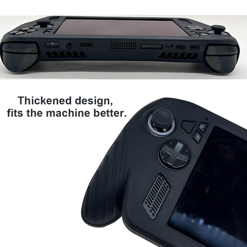1PC Silicone Game Console Prot - Gaming Console Rog Ally recension och pris