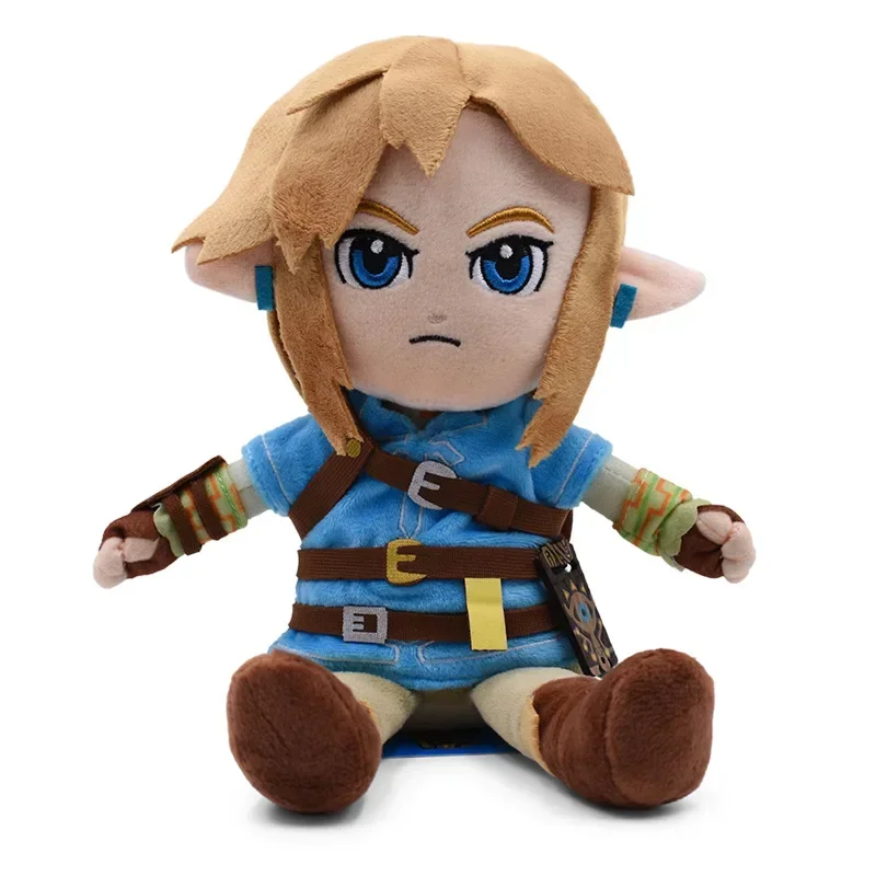 HOTSALE Game Plush The Legend  - Gaming Console Zelda recension och pris