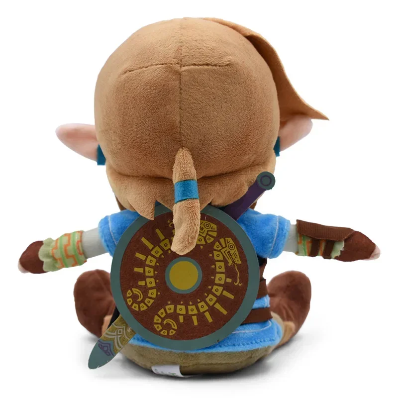 HOTSALE Game Plush The Legend  - Gaming Console Zelda recension och pris